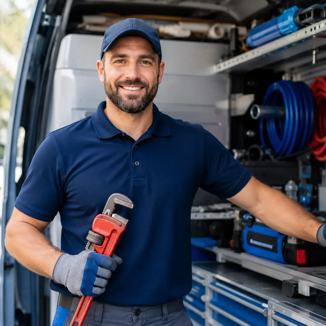 Local emergency plumbing professionals in Manakin Sabot, VA