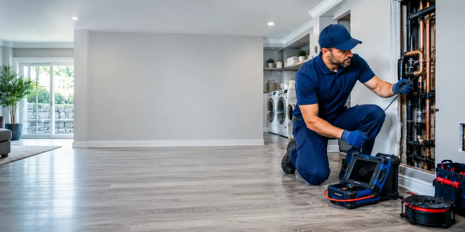 Emergency plumbing questions in Manakin Sabot, VA